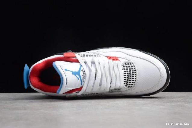 Bmlin 4 CI1184-146 What The Jordan Air 0801